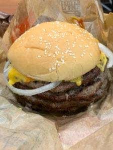 バーガーキング 飯田橋店