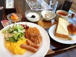 リッチモンドホテル帯広駅前1階レストラン 夜光杯