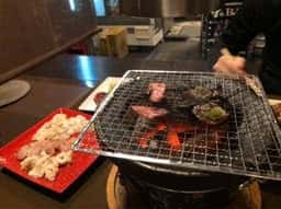 炭火七輪BBQ 舞流六六