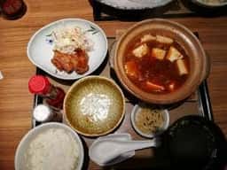 やよい軒 武蔵新城店