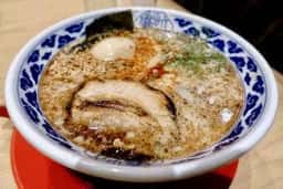 らーめん 亀王 阪急東通り店