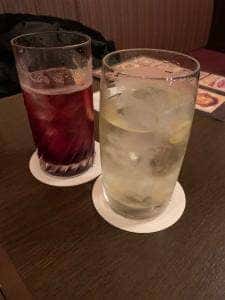 HIGHBALL BAR梅田楽天地1923