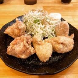 ジョニーのからあげ 堺筋本町店