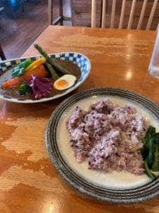 スープカレー ハンジロー