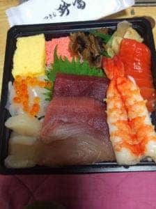 つきじ鈴富 大丸東京店