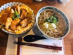 菅野そば処 ひじり庵