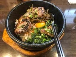 石焼ビビンバ屋 みや御苑 済生会前店