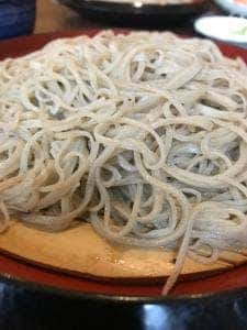 蕎麦処 大はし