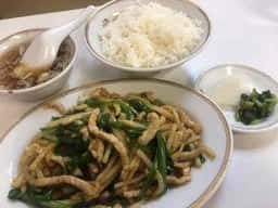 中華料理 栄華