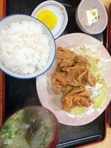 かんざき食堂