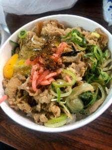 松屋 / マイカリー食堂 清瀬野塩店