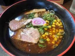 煮干しラーメン専門 麺道服部