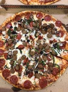 コストコホールセール フードコート 中部空港倉庫店