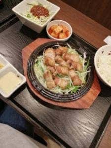焼肉&韓国料理 マダンセ 天神薬院店