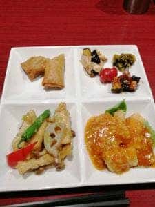 チャイニーズダイニング フーロン