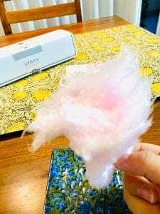 zarame gourmet cotton candy