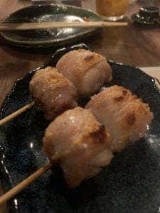 炭火と中華 じゃみん
