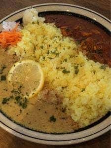 咖喱&珈琲 ムライ食堂