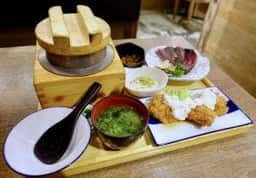 土佐わら焼き 龍神丸 イオンモール堺北花田店