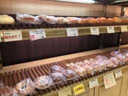 ベーカリークレセント コープ総社東店