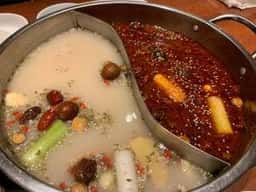 火鍋 小肥羊 新宿店 しゃおふぇいやん