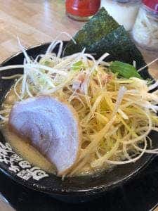 横浜家系ラーメン 町田商店 御殿場店