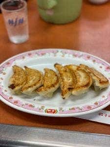 餃子の王将 皇子山店