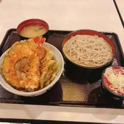 天丼てんや トレッサ横浜店