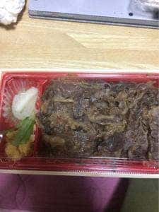 大丸東京 柿安 牛めし