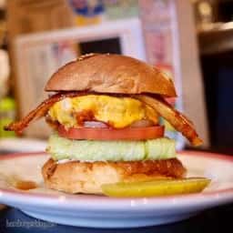バーガークレイジー