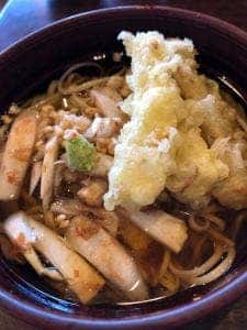 手打ち蕎麦 花の里 あら木