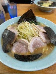 ラーメンショップ 宮沢湖店