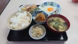 安全入船食堂