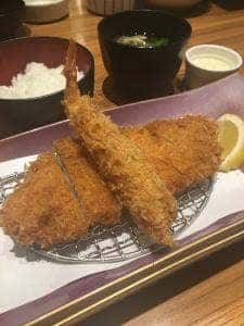 とんかつKYK あべのキューズモール店