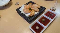 とうふ料理 豆菜