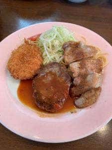 レストラン 巴里っこ