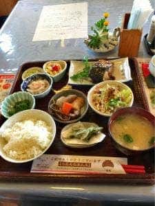農村レストラン やまえのまんま