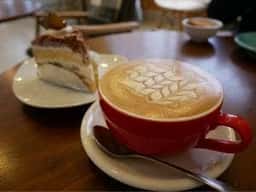 coffee HYGGE montblanc 1955