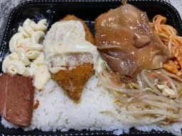 むんじゅる弁当