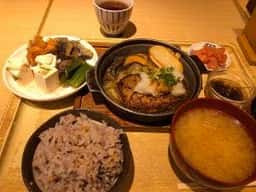 釜戸ごはん さち福や ミウィ橋本店