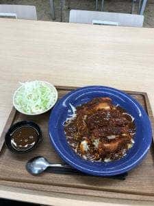 大阪府庁本館食堂