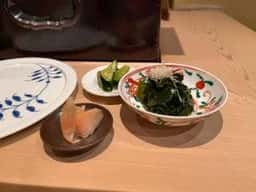 鮨 なかむら
