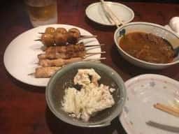 焼鳥 泉家