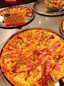 シェーキーズ 吉祥寺店