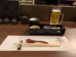 炭火焼鳥と白水炊き 鳥しん