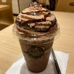 ゴディバ 阪急三番街