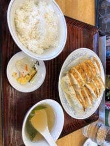 ぎょうざの満洲 前橋南モール店