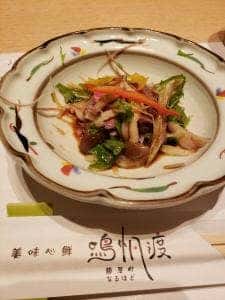 美味心鮮 鳴帆渡