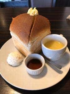 Cafe しょぱん 岐大前店
