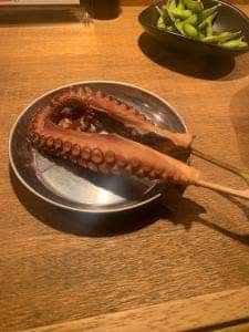 鉄板野郎 裏参道店